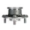 Timken Preset Pre-Greased And Pre-Sealed Hubs, Ha590295 HA590295 - alternate 3